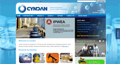 Desktop Screenshot of cyndan.com.au